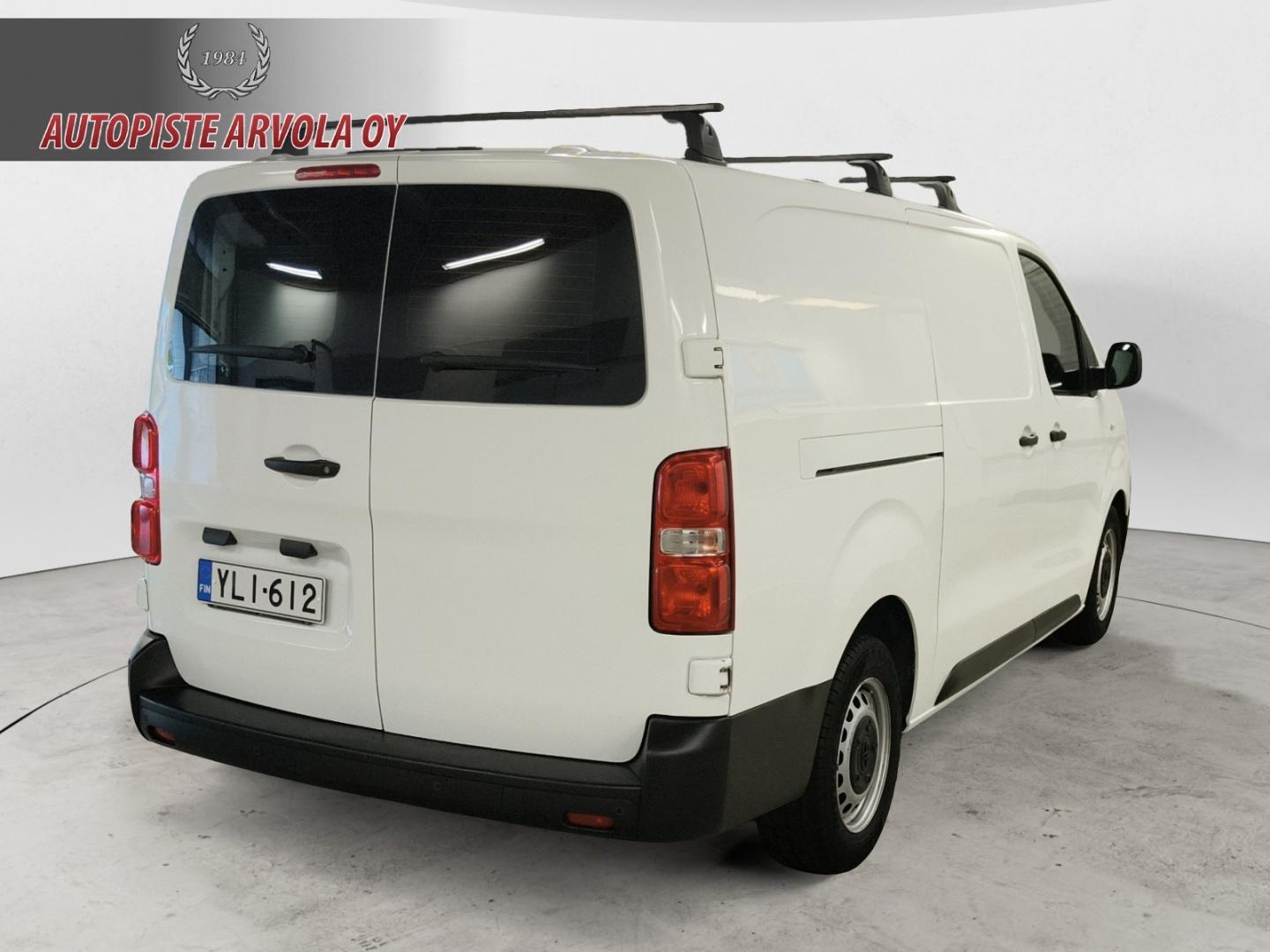 TOYOTA Proace 2019