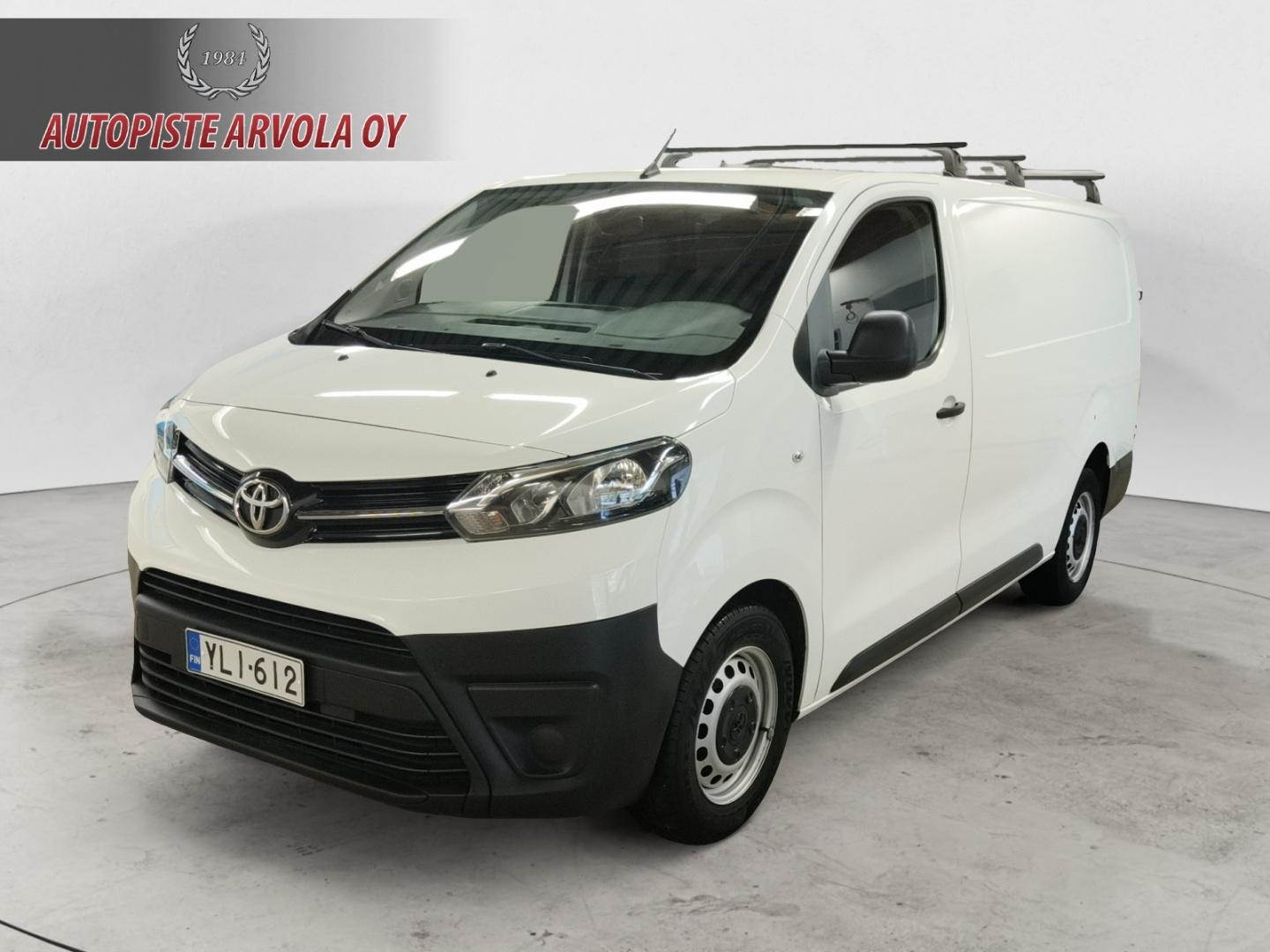 TOYOTA Proace 2019
