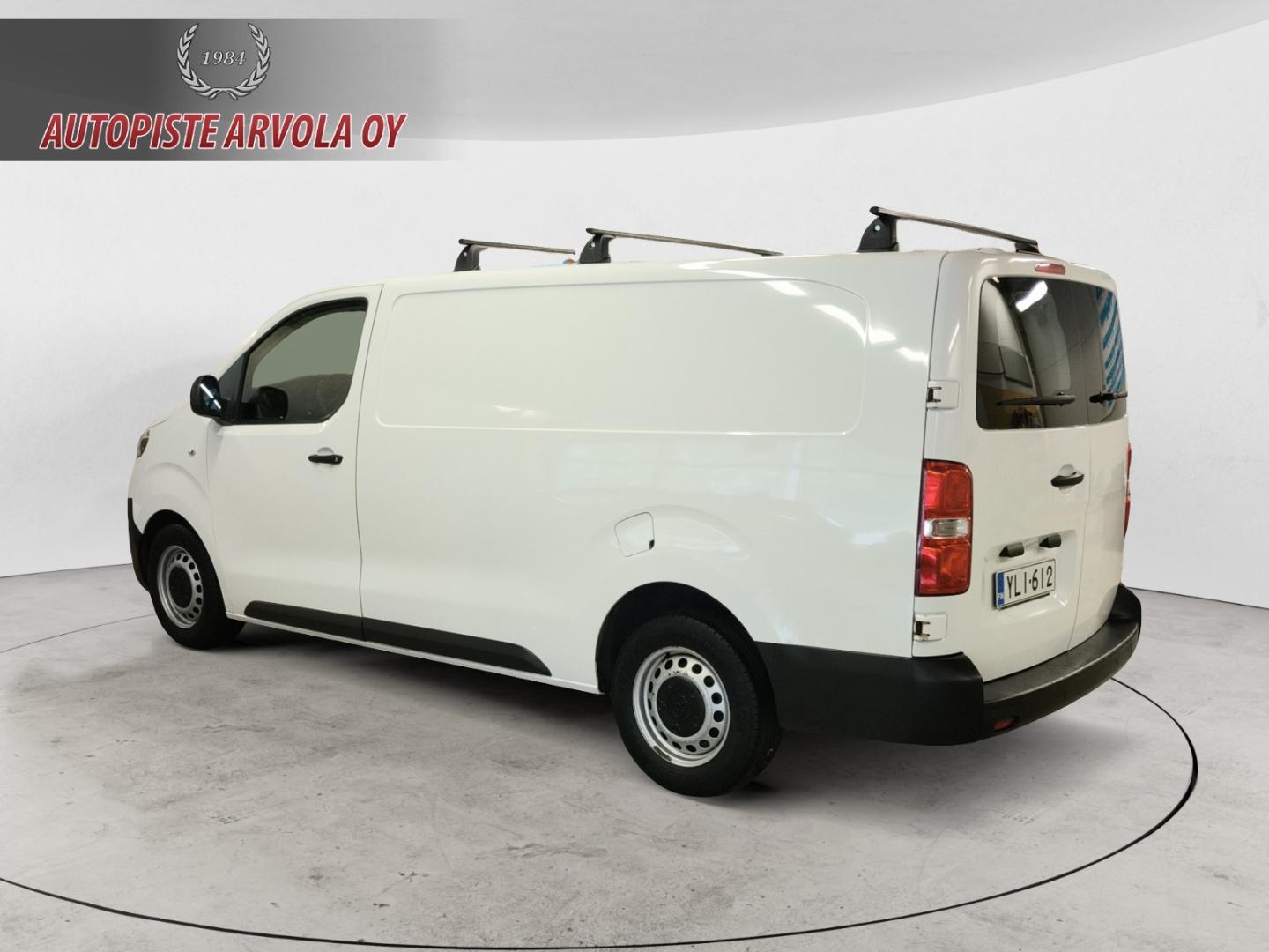 TOYOTA Proace 2019