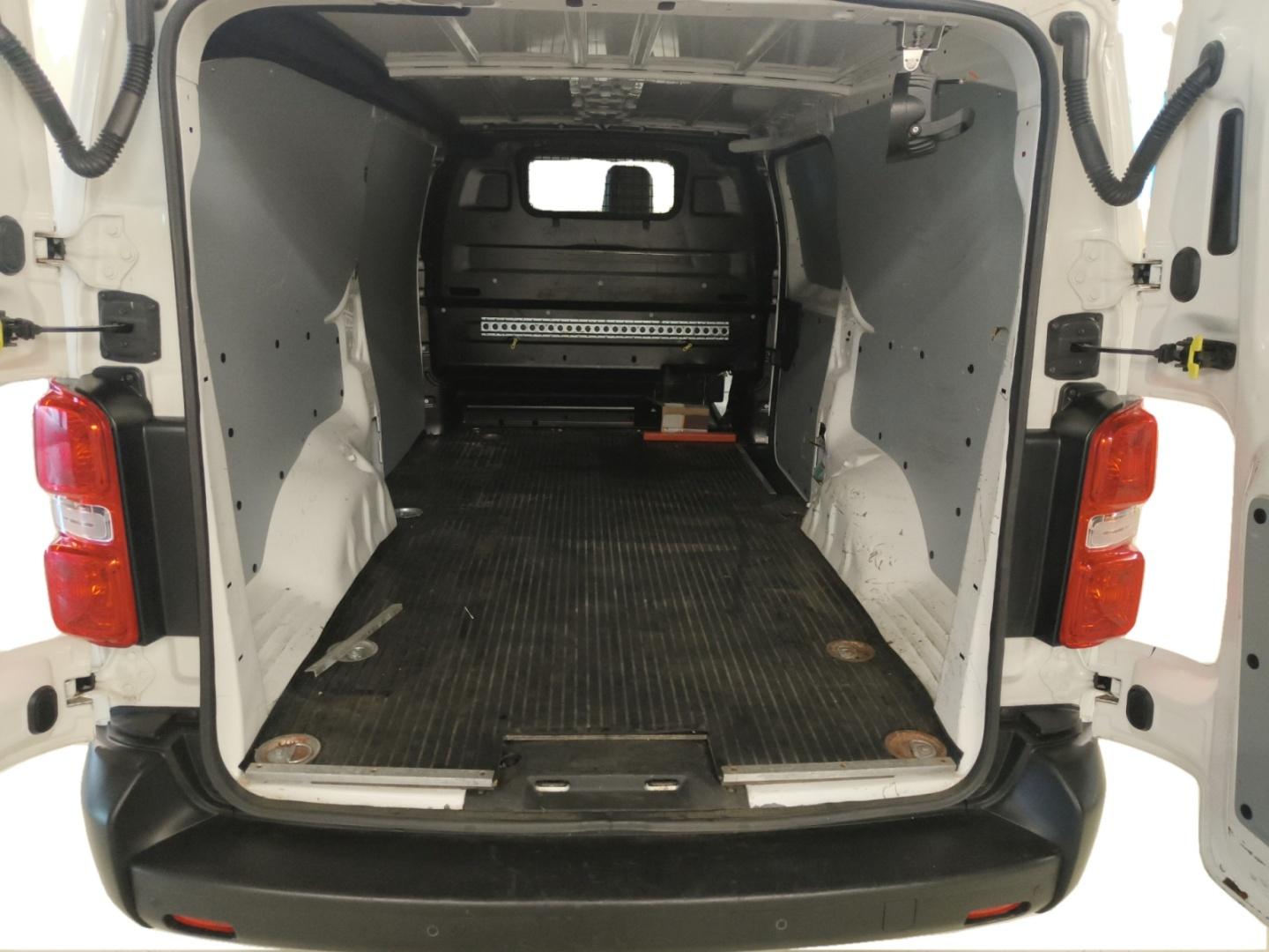 TOYOTA Proace 2019