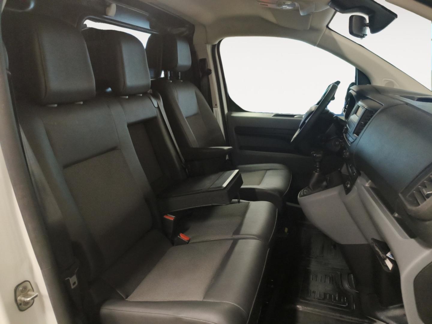 TOYOTA Proace 2019