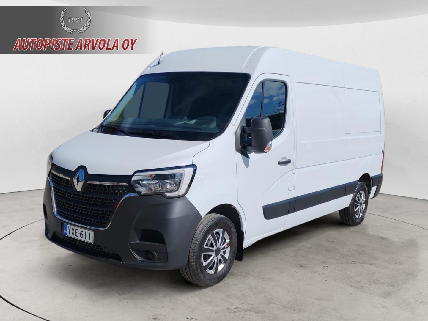 RENAULT Master 2020