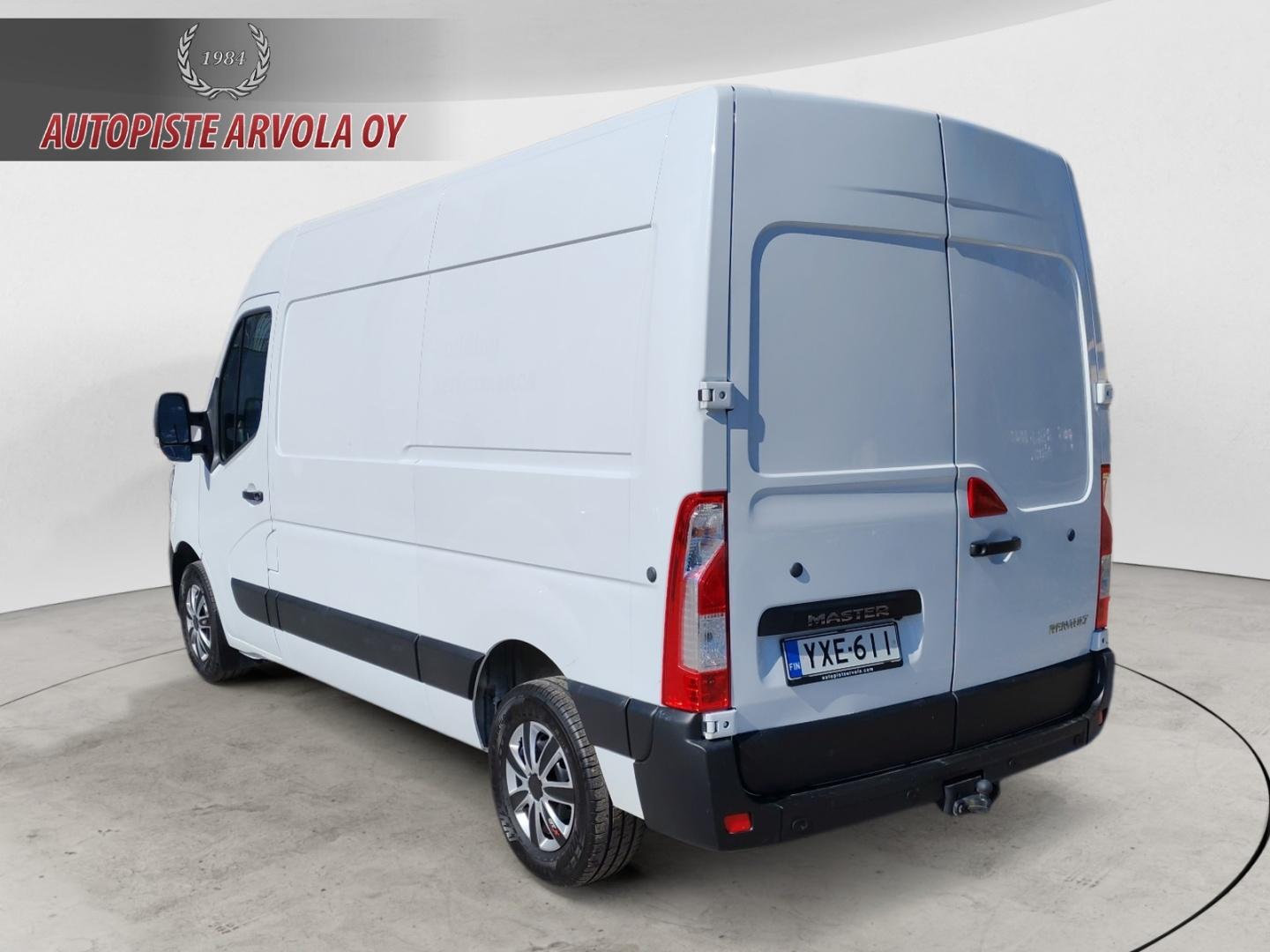 RENAULT Master 2020