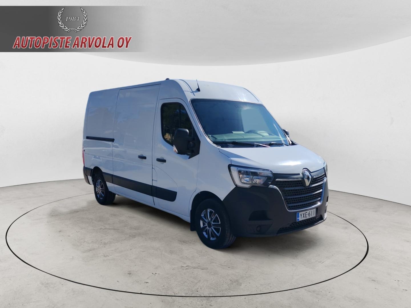 RENAULT Master 2020