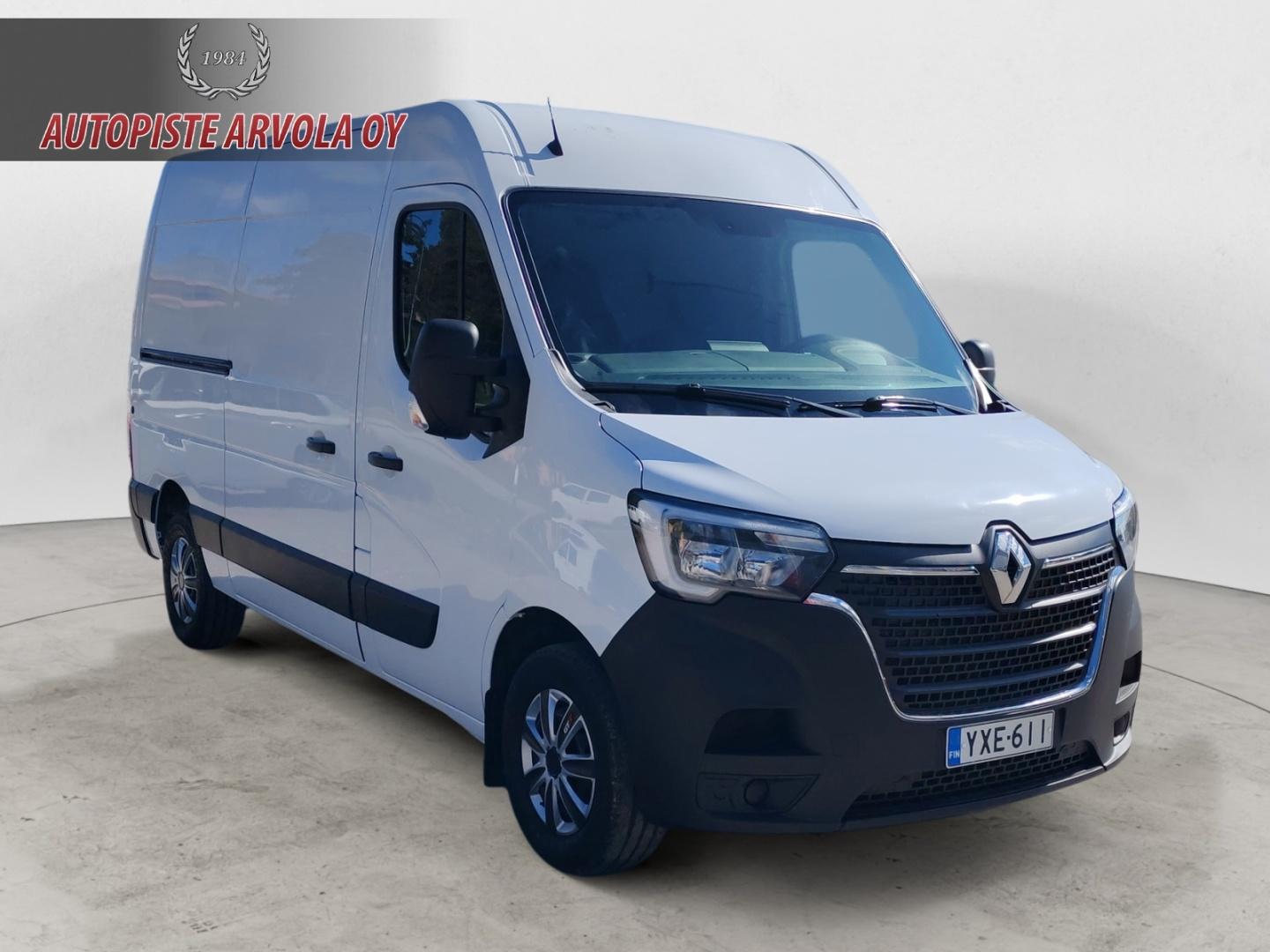 RENAULT Master 2020