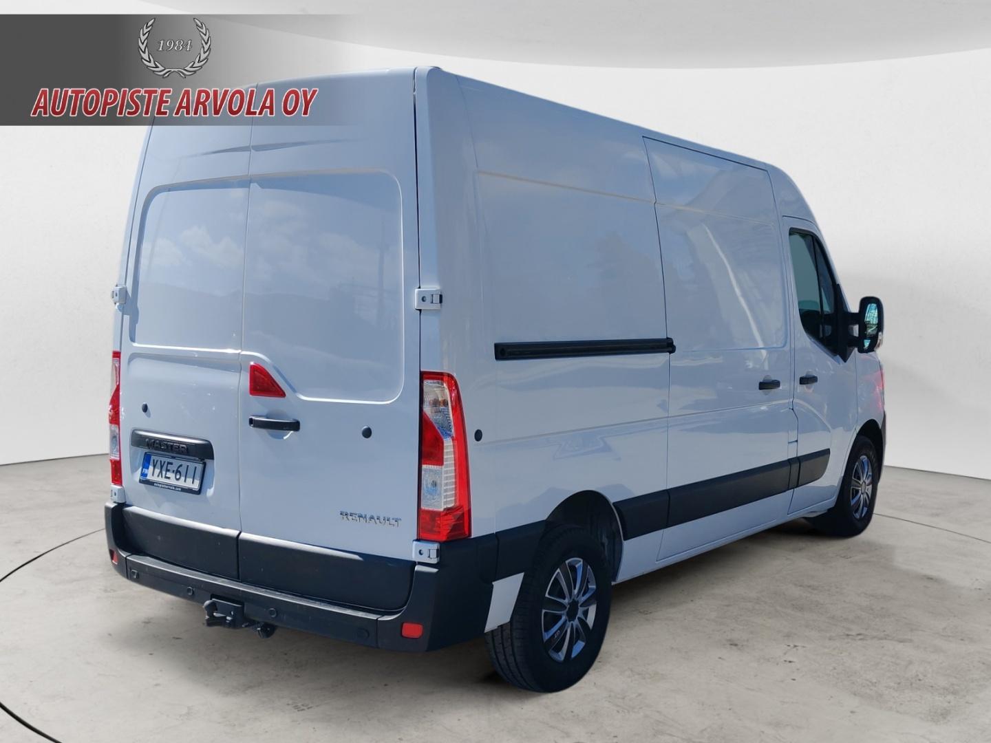 RENAULT Master 2020