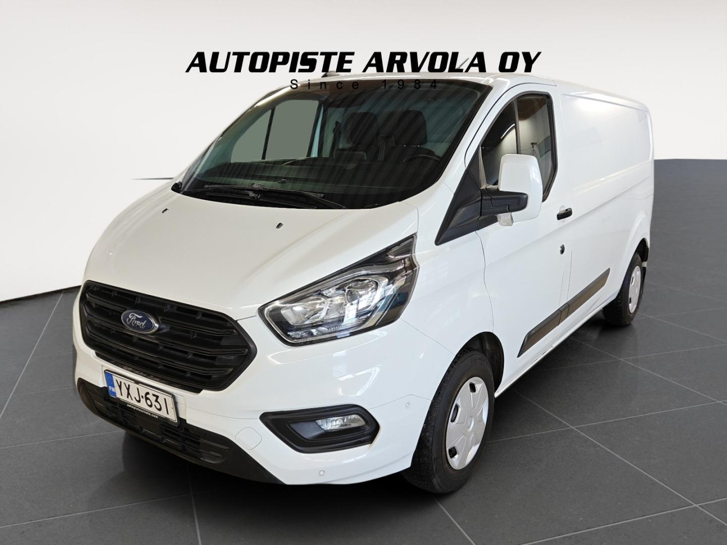 FORD Transit Custom 2020
