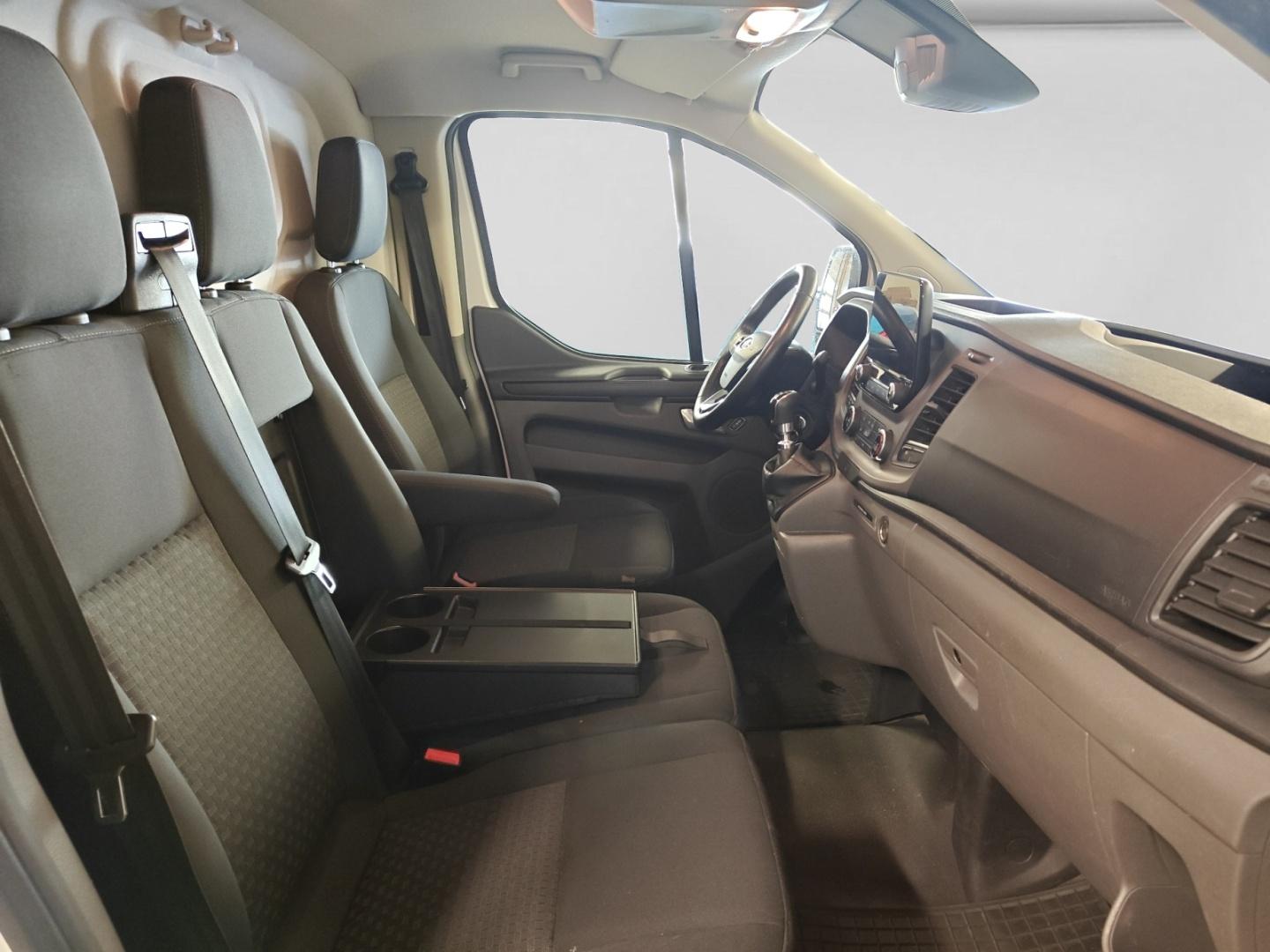 FORD Transit Custom 2020