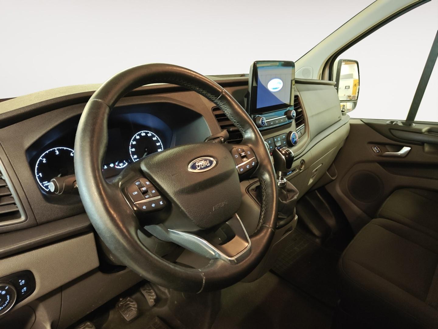 FORD Transit Custom 2020