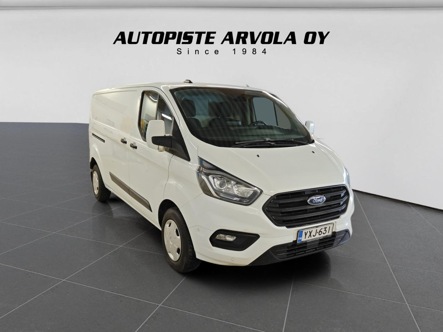 FORD Transit Custom 2020