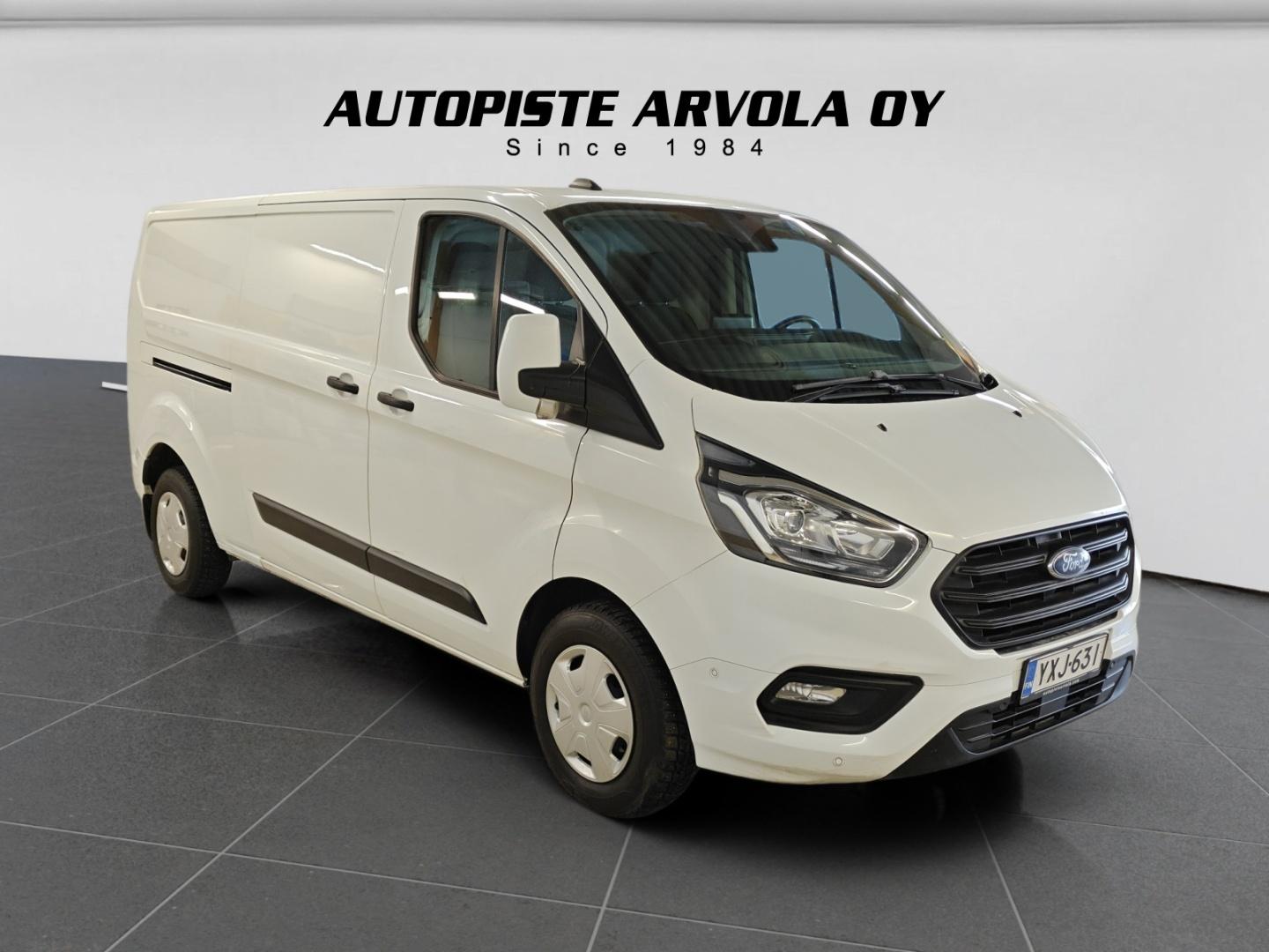 FORD Transit Custom 2020