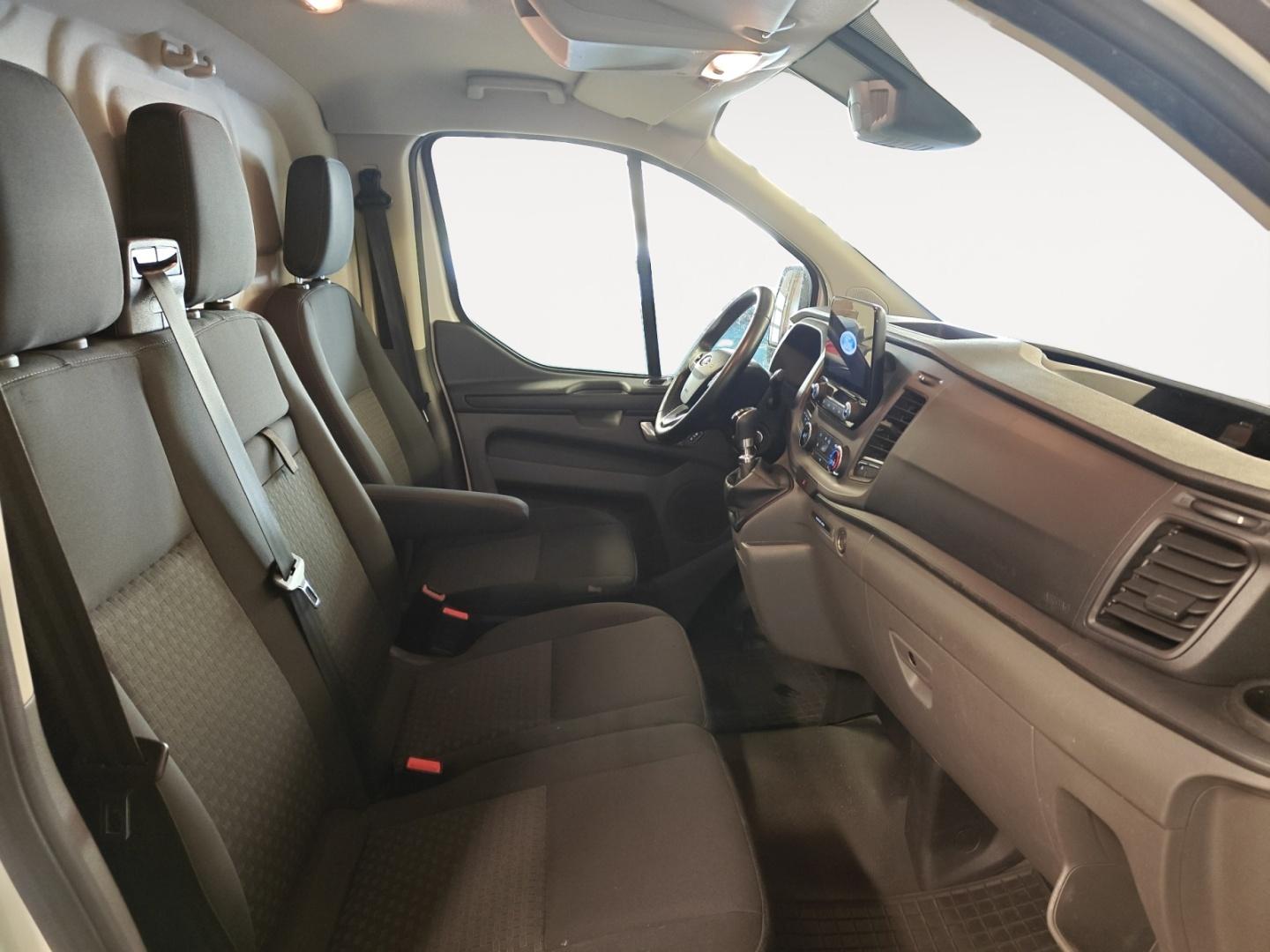 FORD Transit Custom 2020