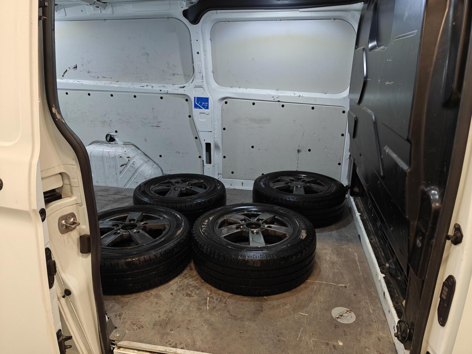 FORD Transit Custom 2020