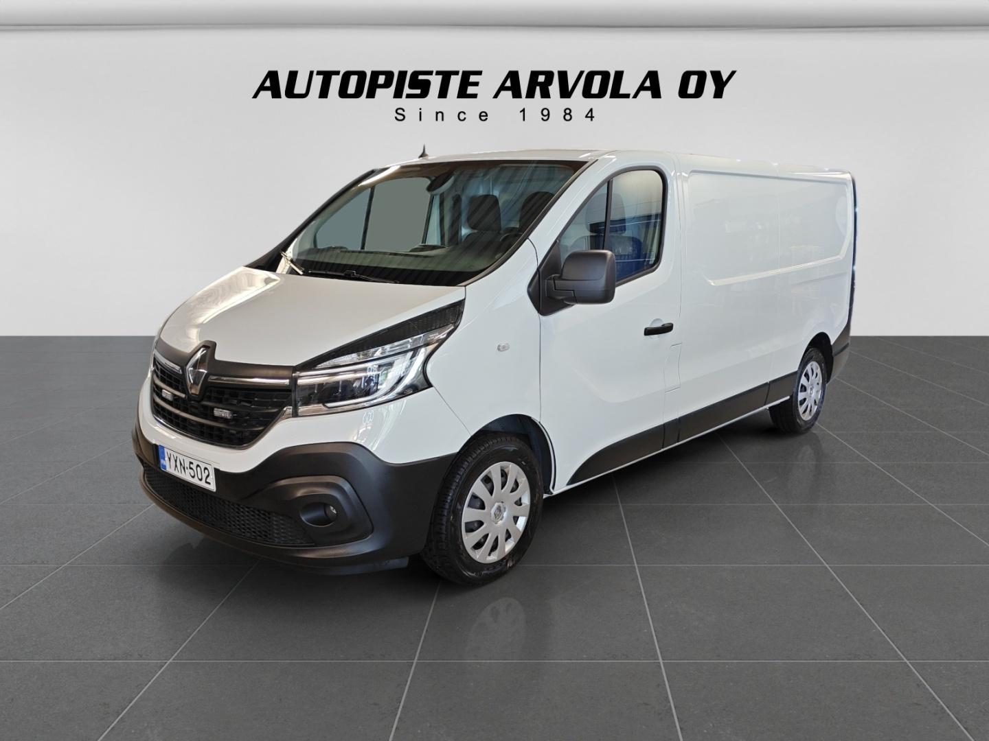 RENAULT Trafic 2021