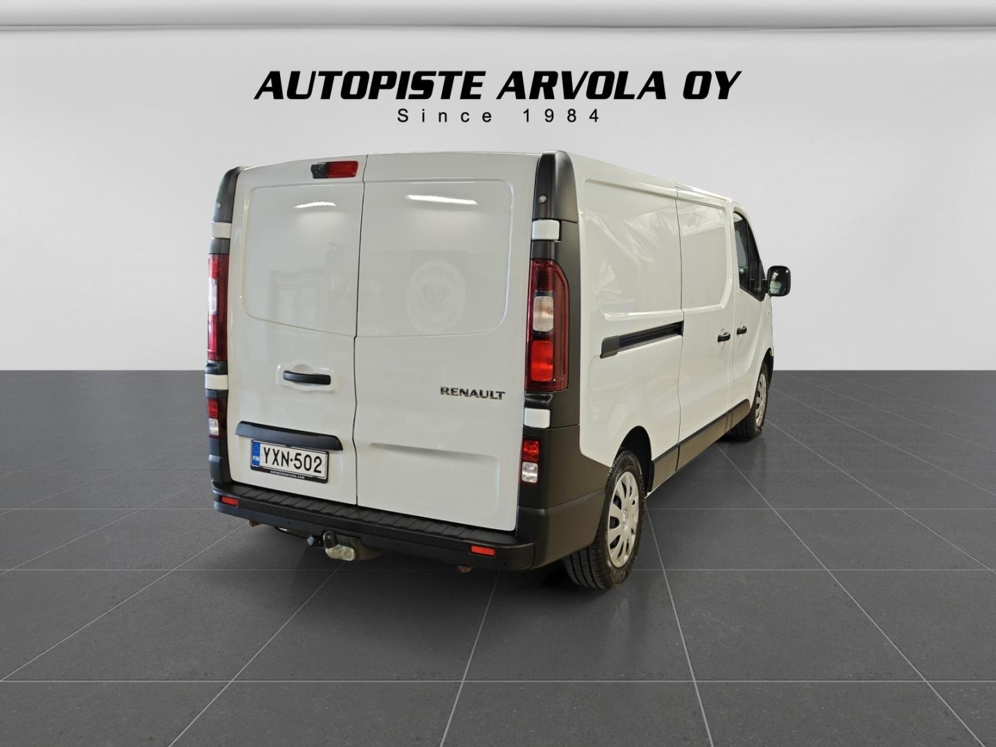 RENAULT Trafic 2021