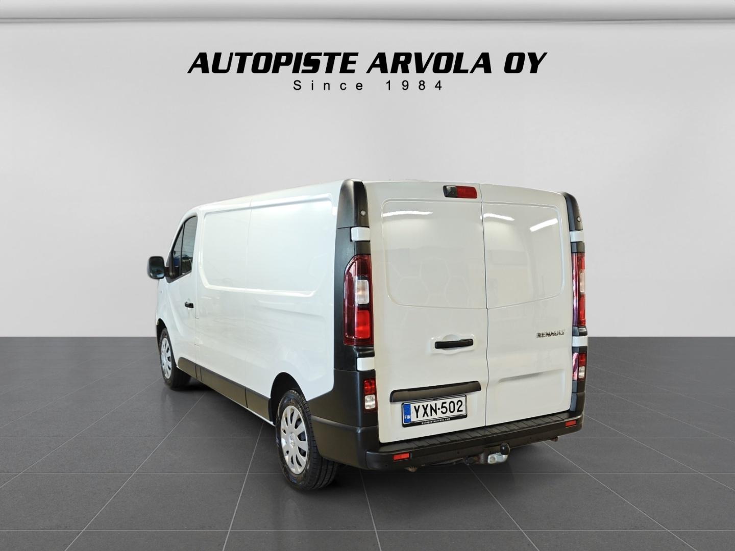 RENAULT Trafic 2021