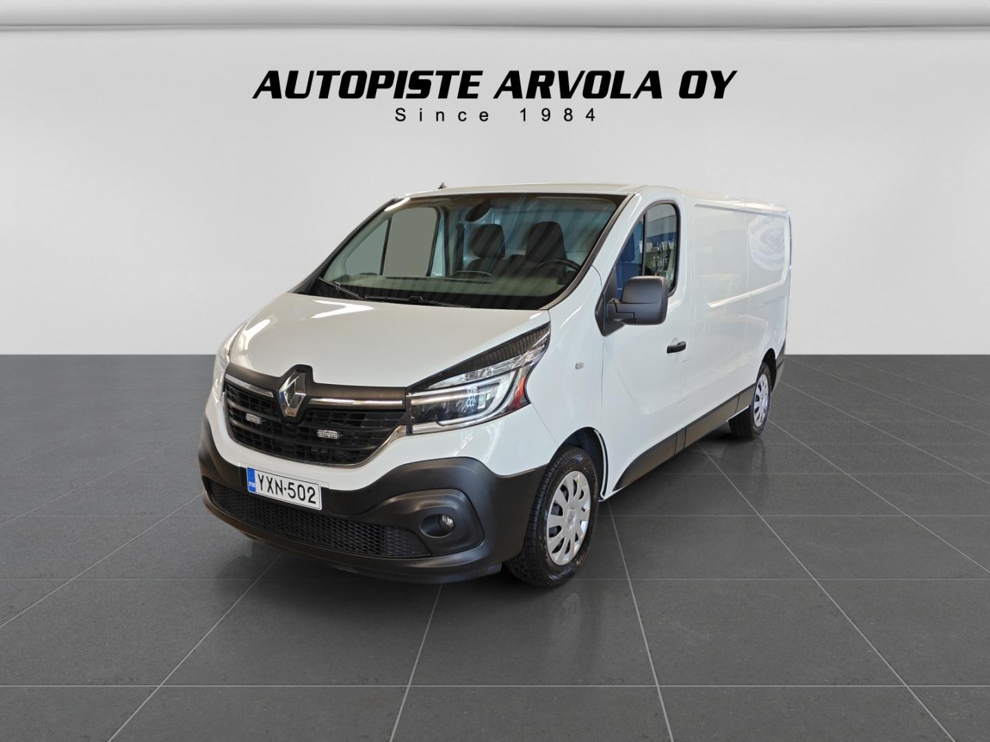 RENAULT Trafic 2021