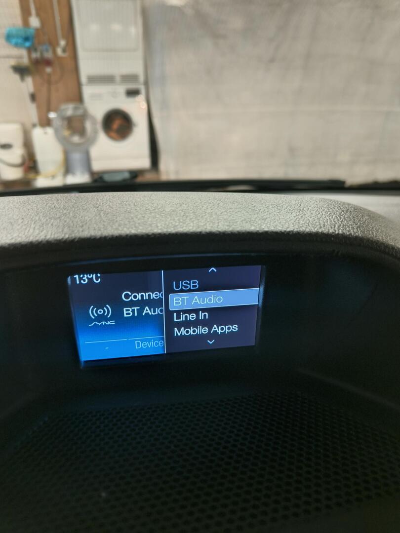 FORD Transit Custom 2018