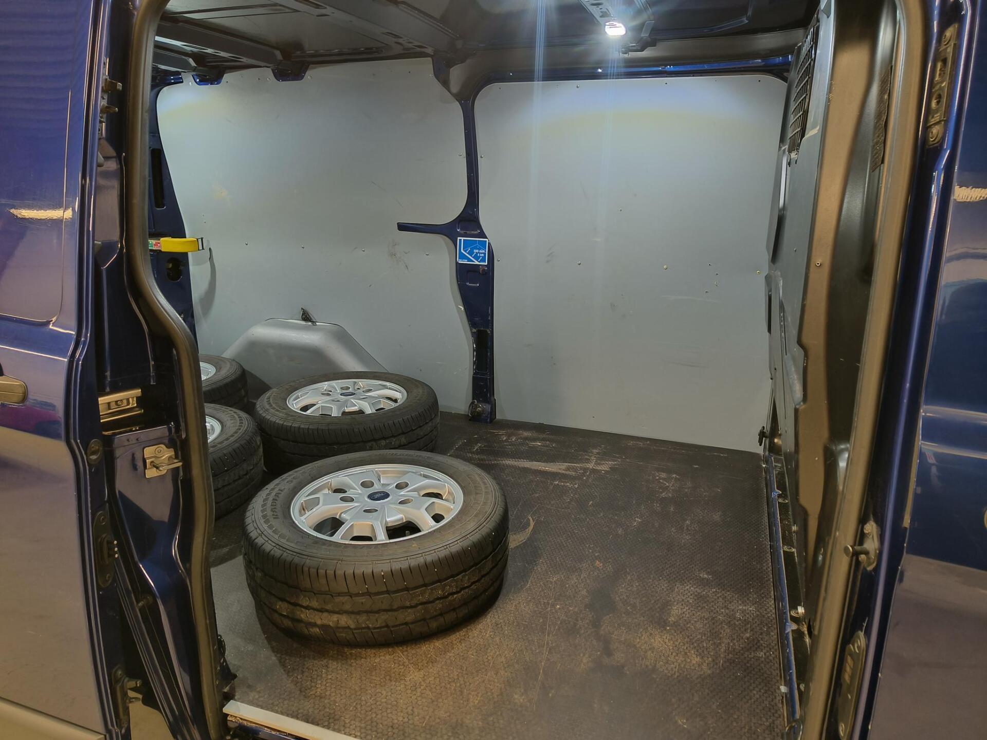 FORD Transit Custom 2018