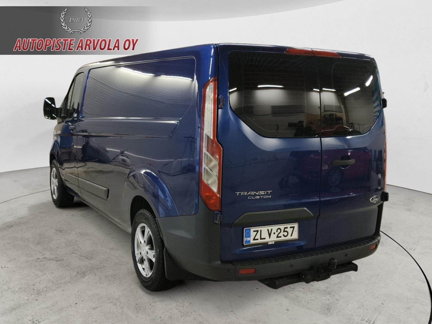 FORD Transit Custom 2018