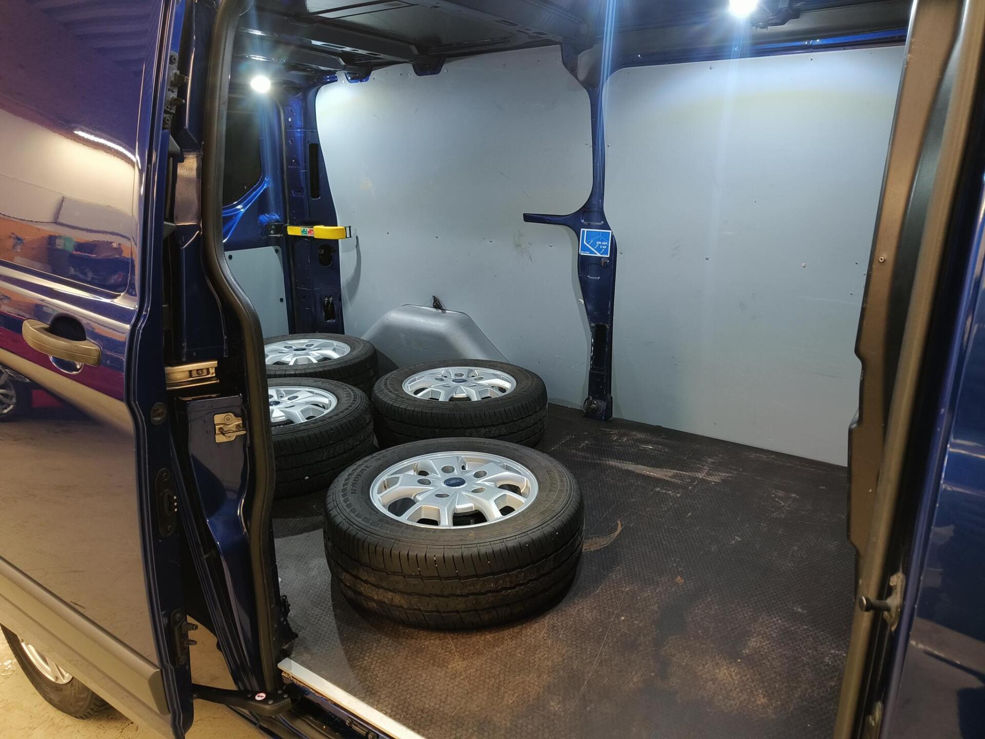 FORD Transit Custom 2018