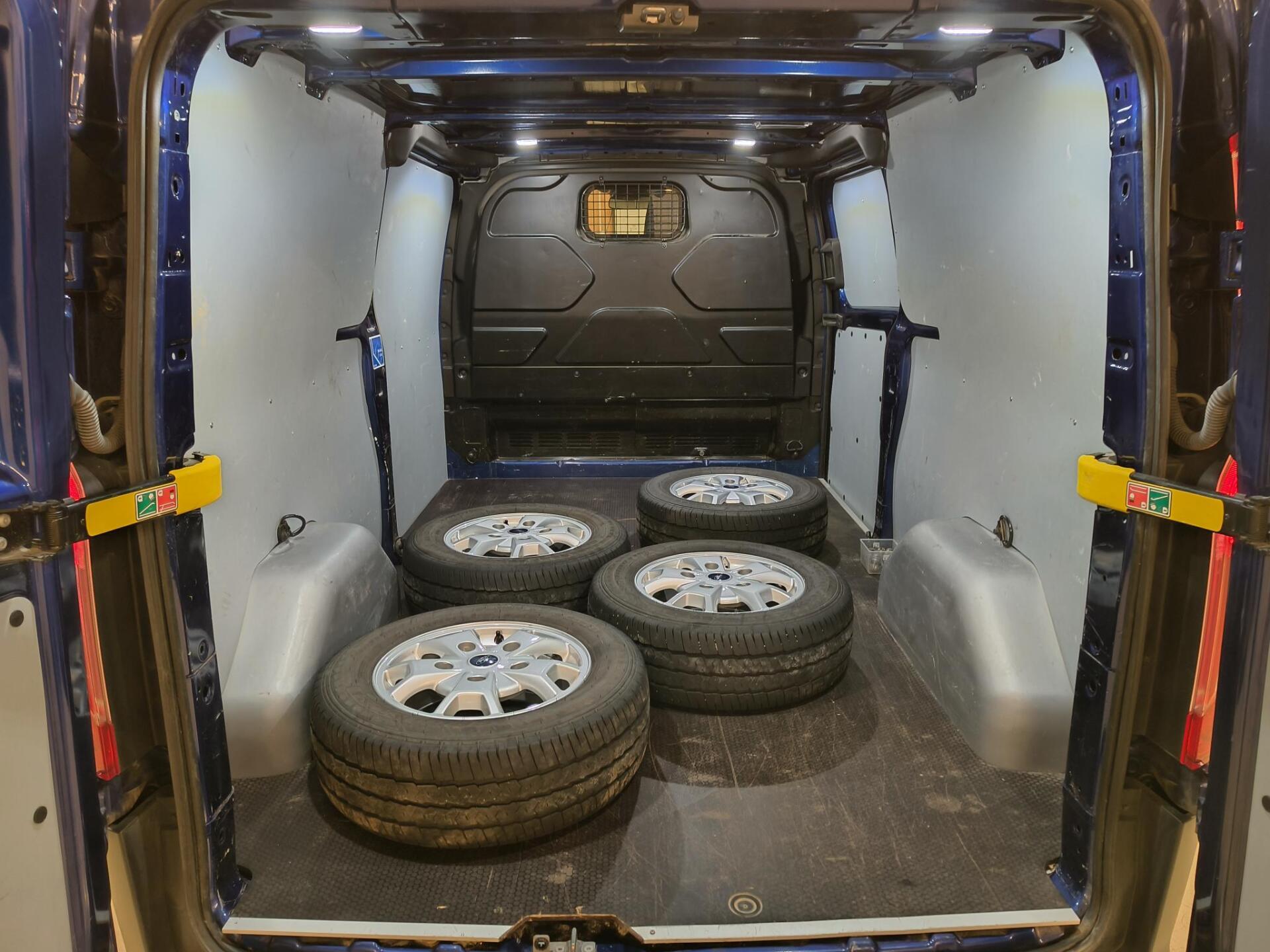 FORD Transit Custom 2018