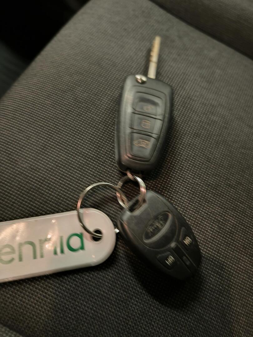 FORD Transit Custom 2018