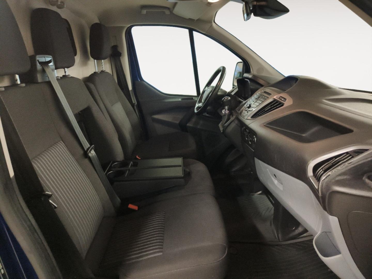 FORD Transit Custom 2018