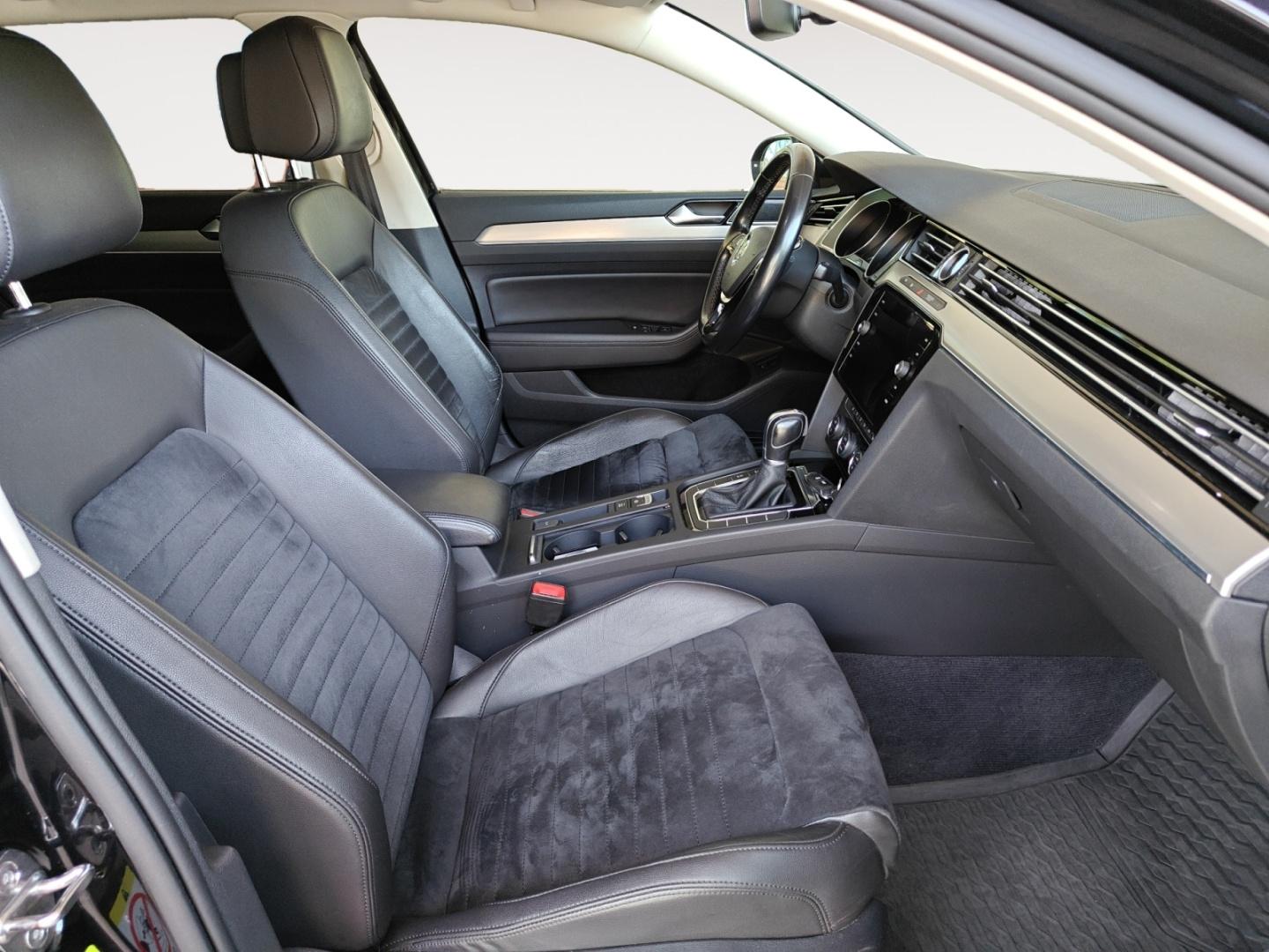 VOLKSWAGEN Passat 2018