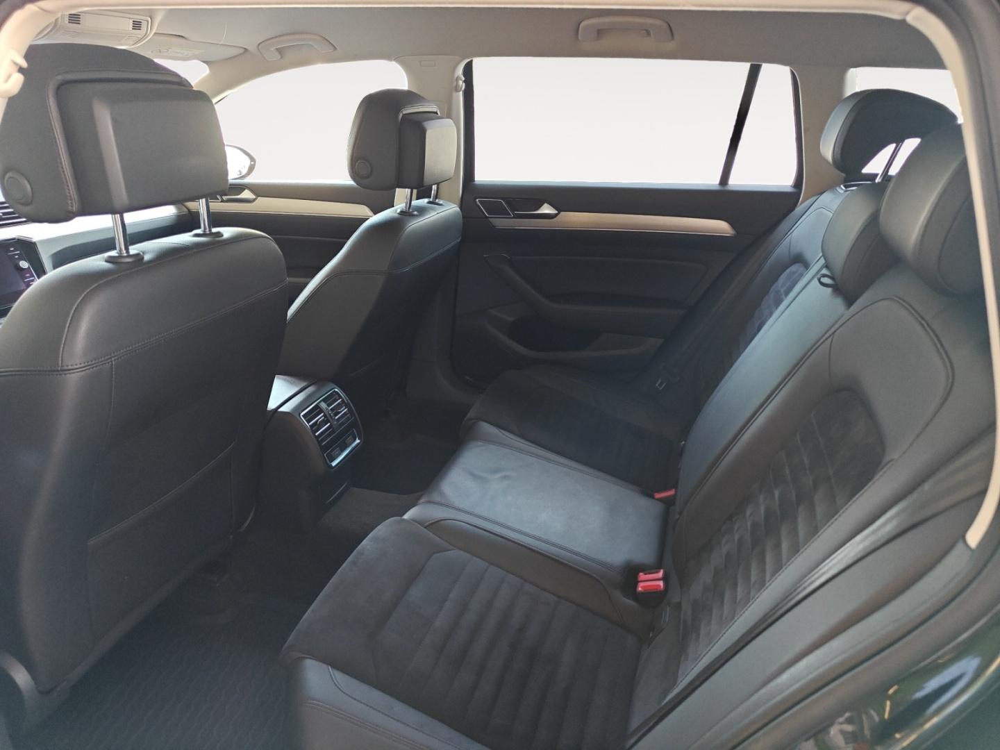 VOLKSWAGEN Passat 2018