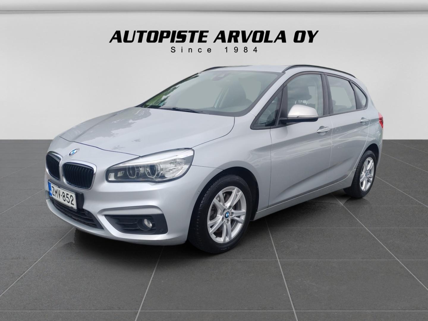 BMW 218 2016