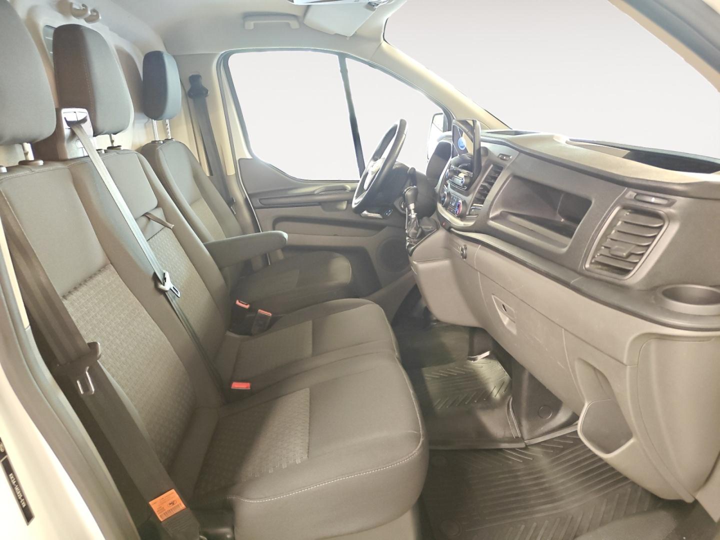FORD Transit Custom 2020