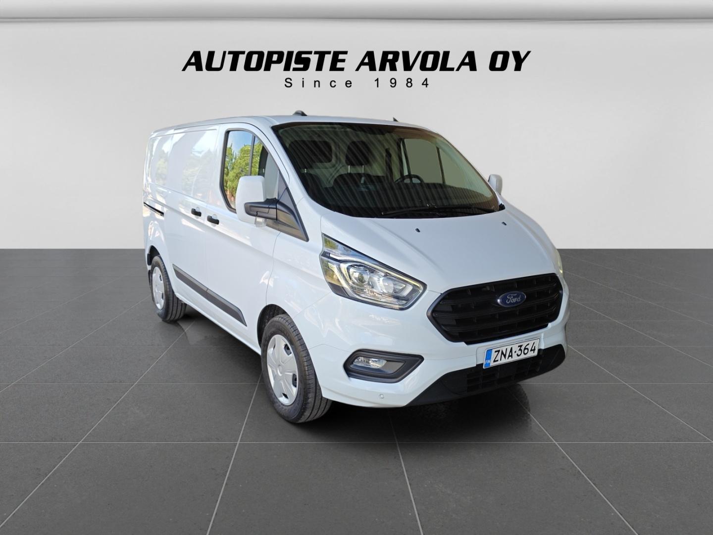 FORD Transit Custom 2020