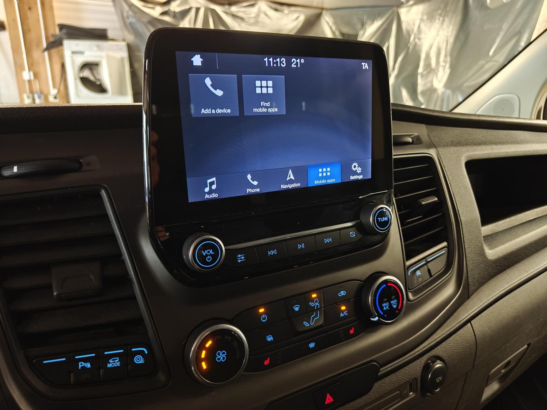 FORD Transit Custom 2020