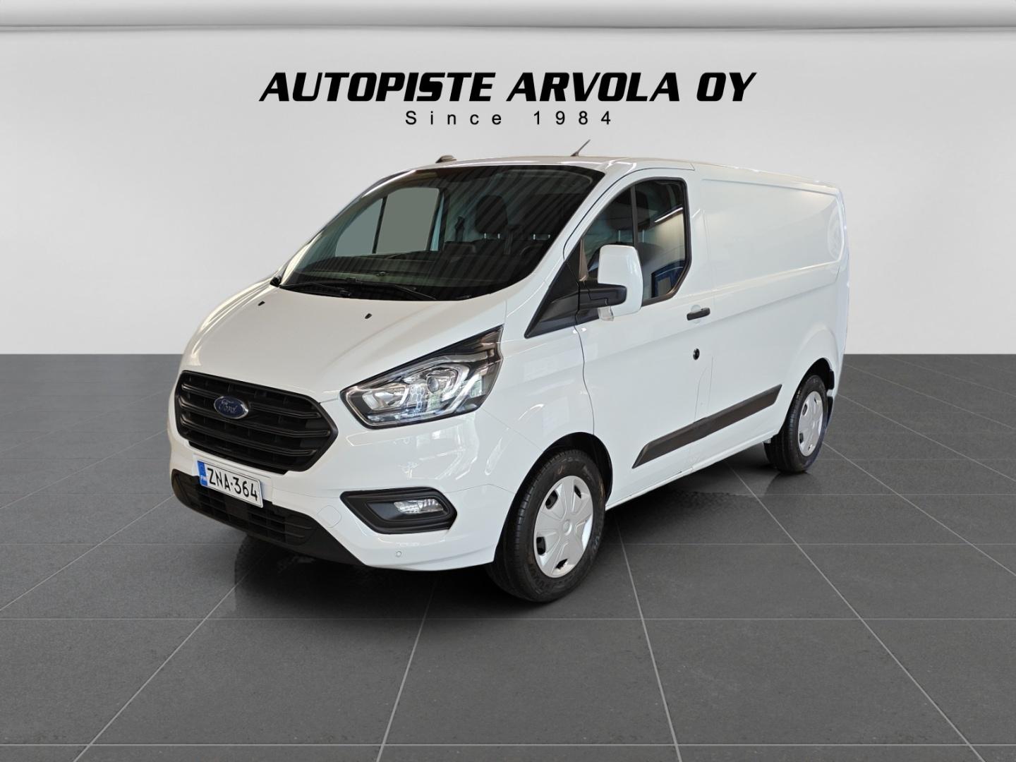 FORD Transit Custom 2020