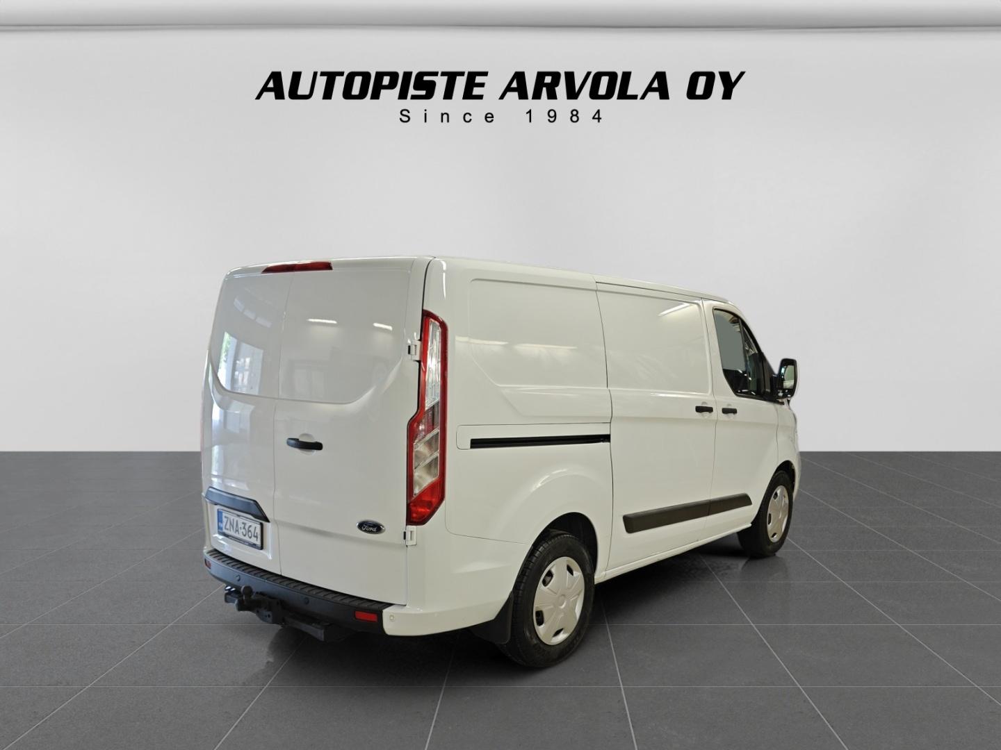 FORD Transit Custom 2020