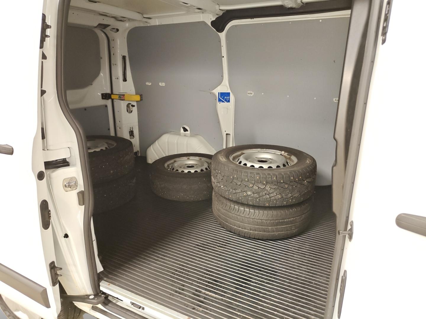 FORD Transit Custom 2020