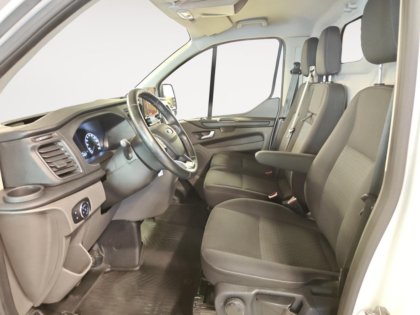 FORD Transit Custom 2020