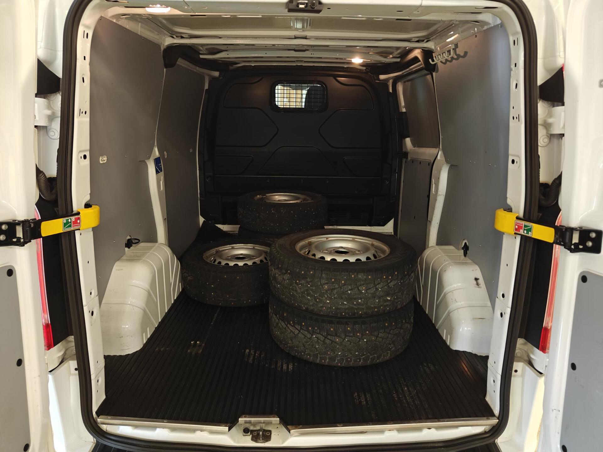 FORD Transit Custom 2020