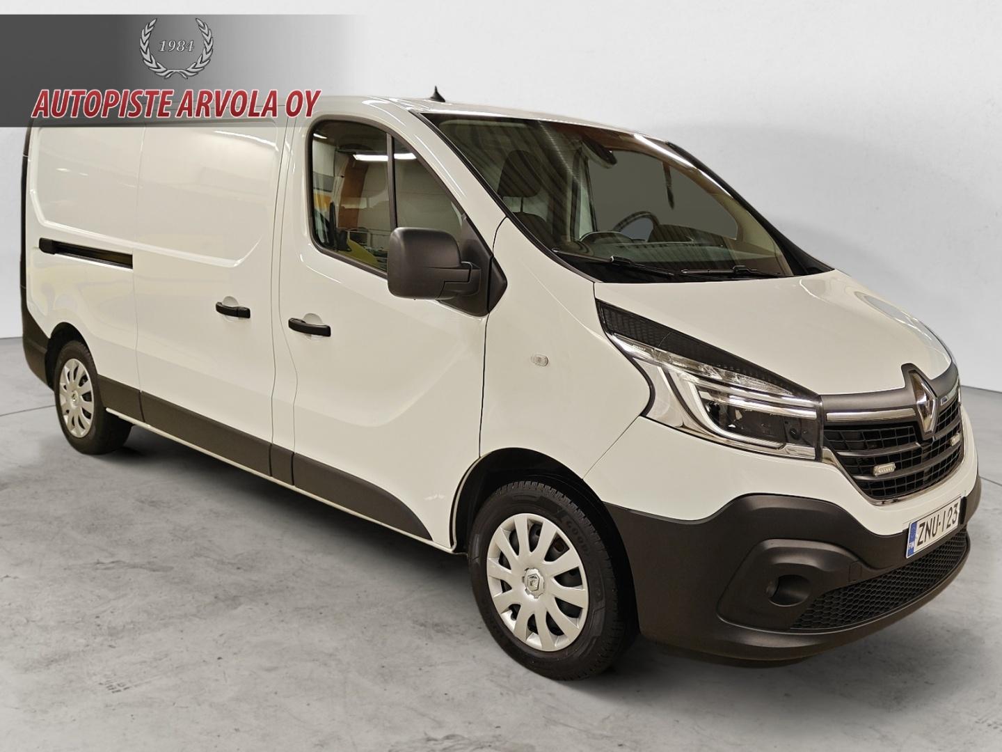 RENAULT Trafic 2021