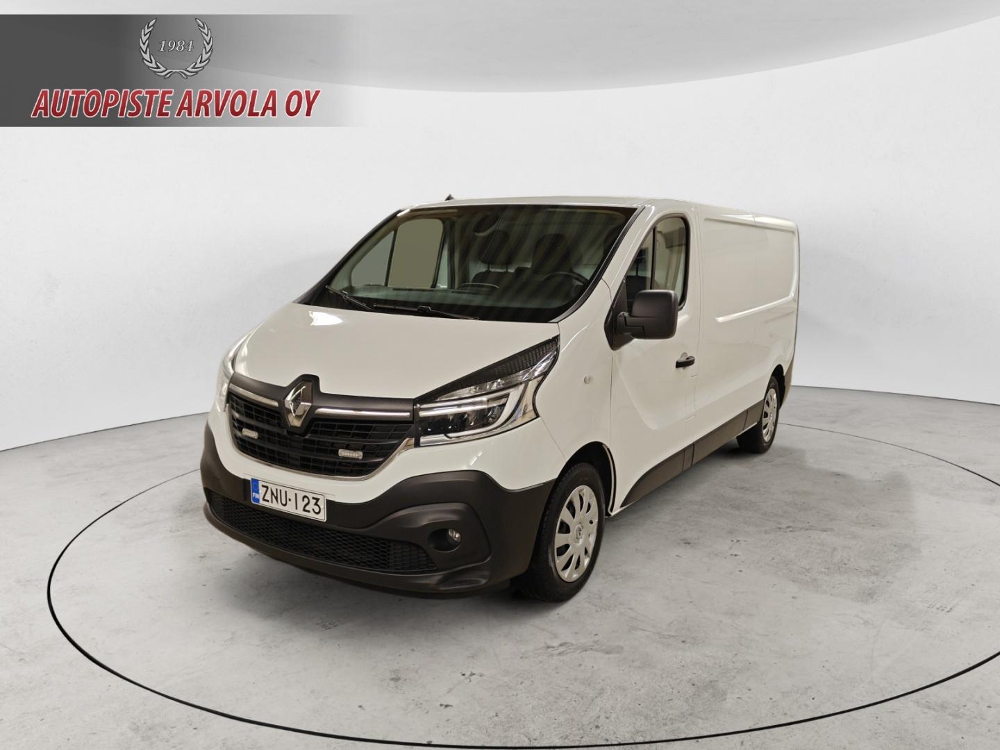 RENAULT Trafic 2021