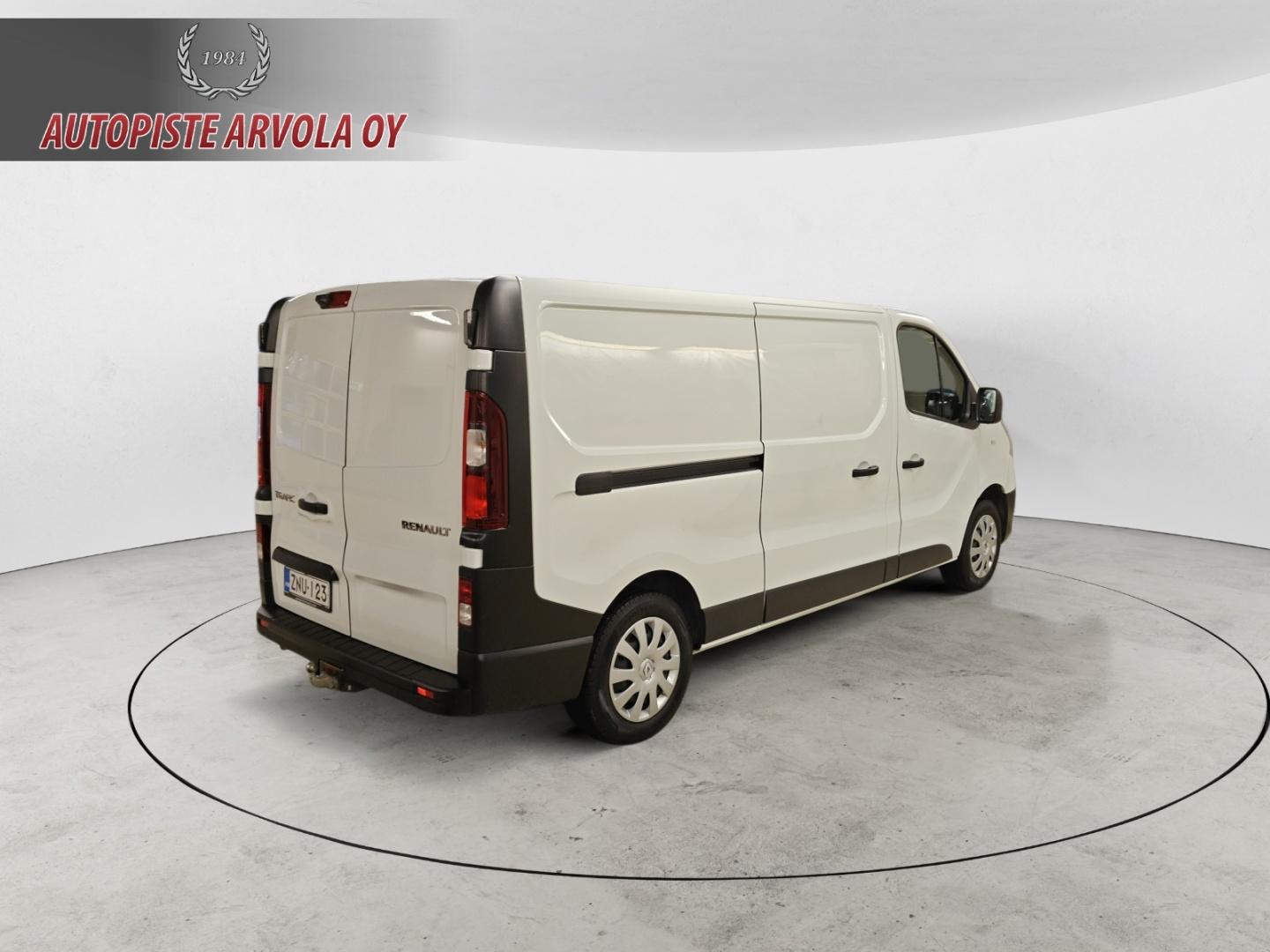 RENAULT Trafic 2021