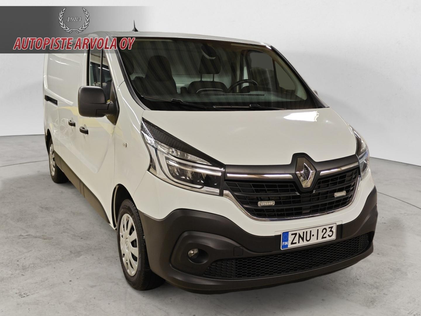 RENAULT Trafic 2021