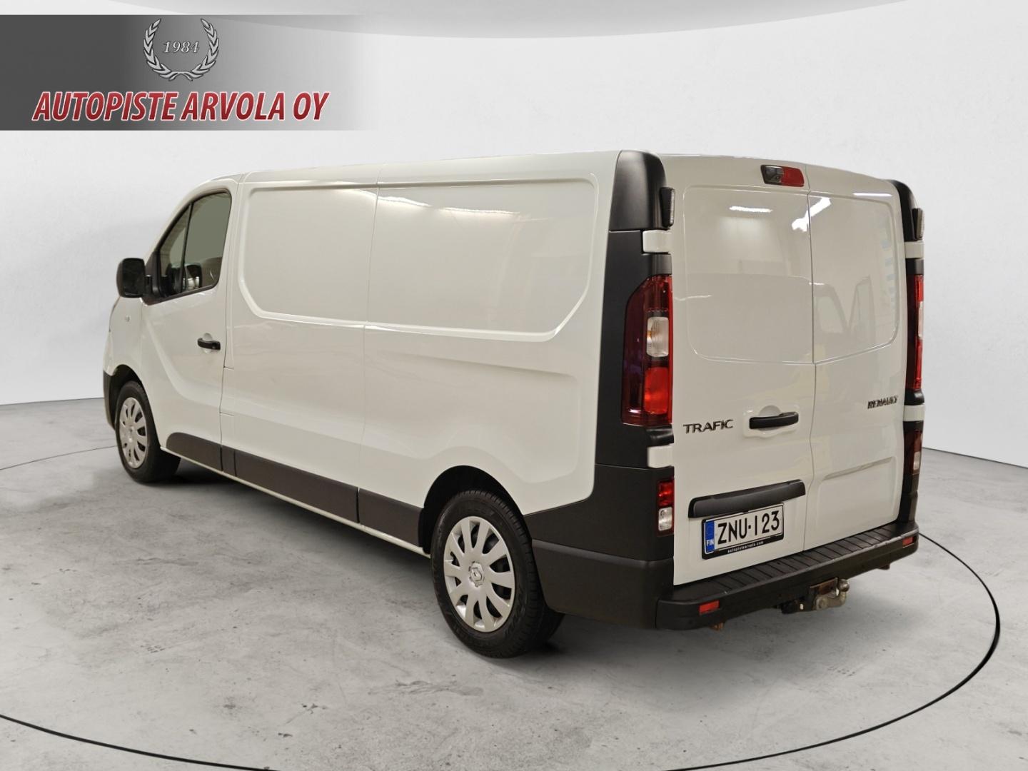 RENAULT Trafic 2021