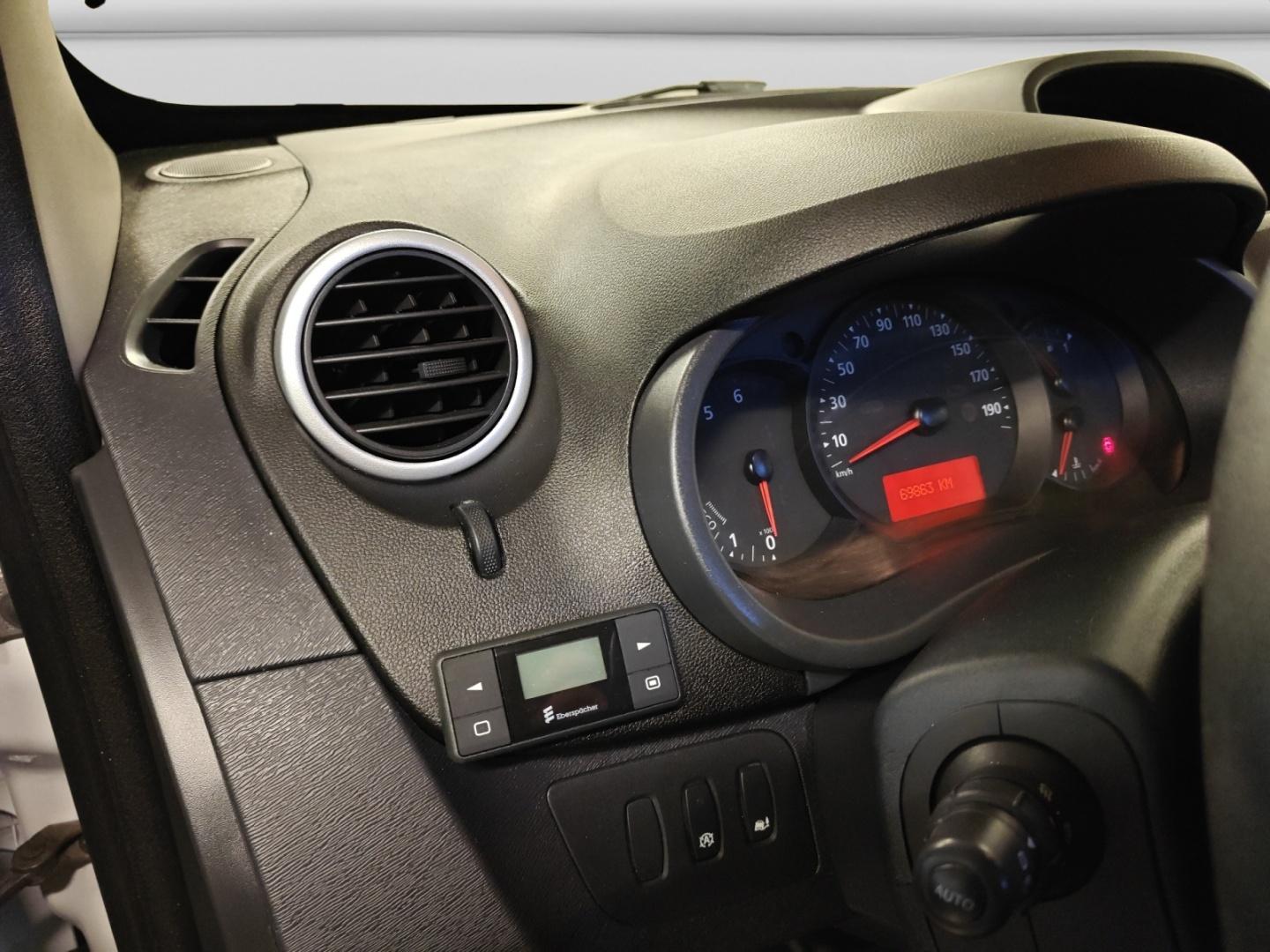 RENAULT Kangoo 2021
