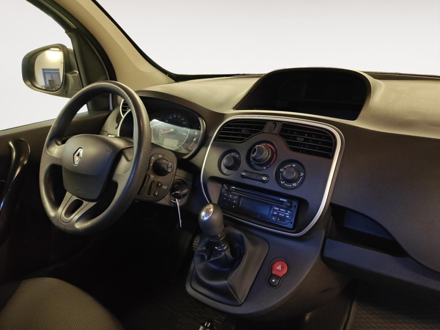 RENAULT Kangoo 2021