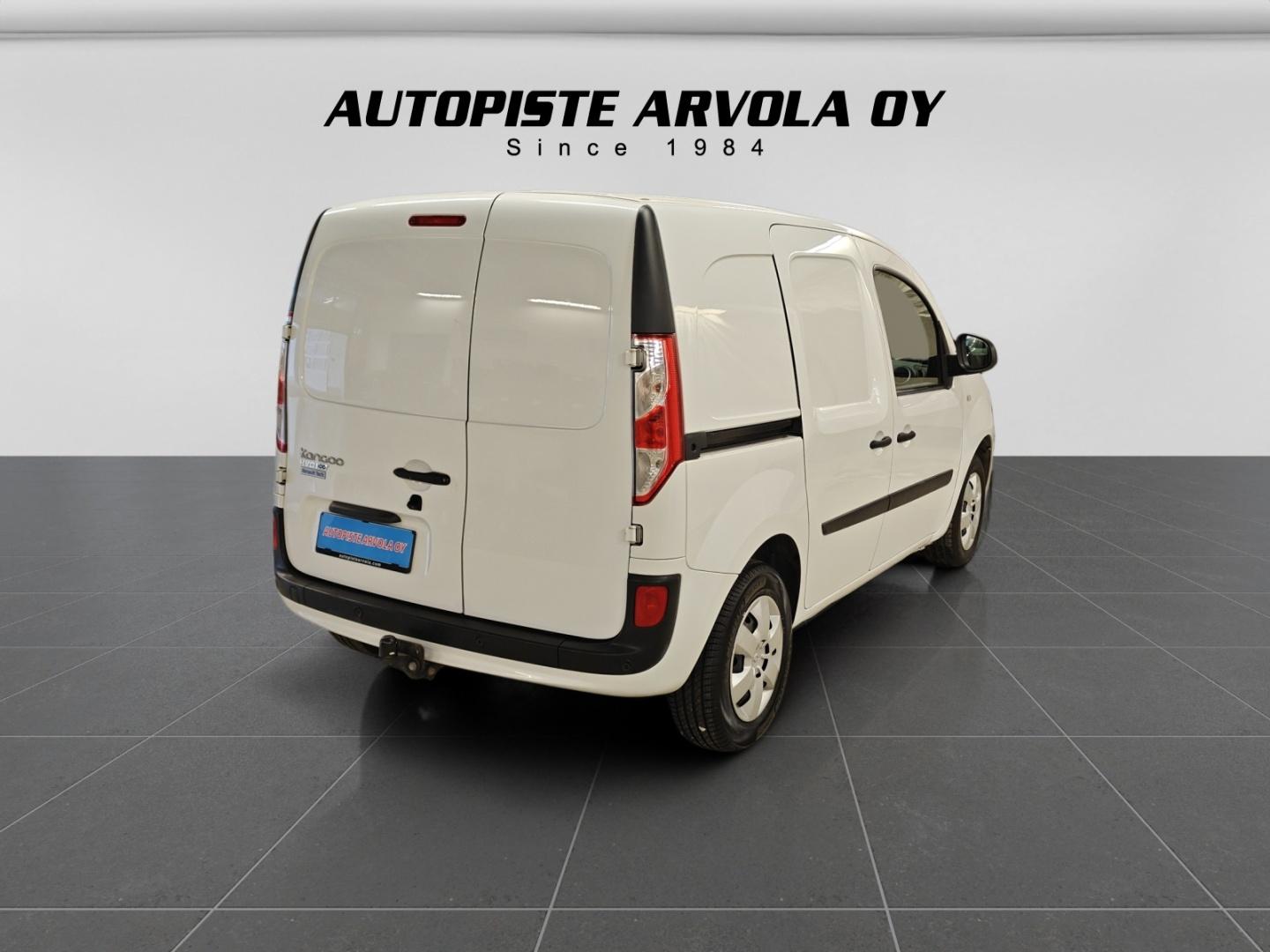 RENAULT Kangoo 2021