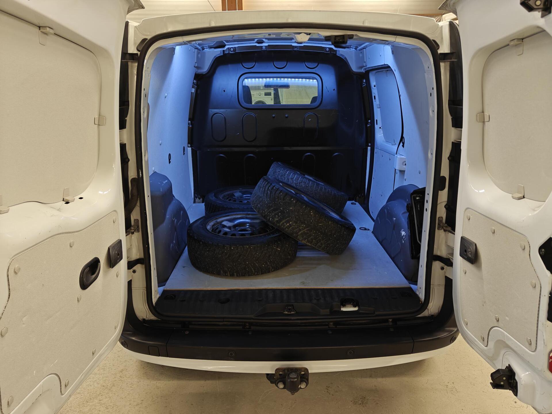 RENAULT Kangoo 2021