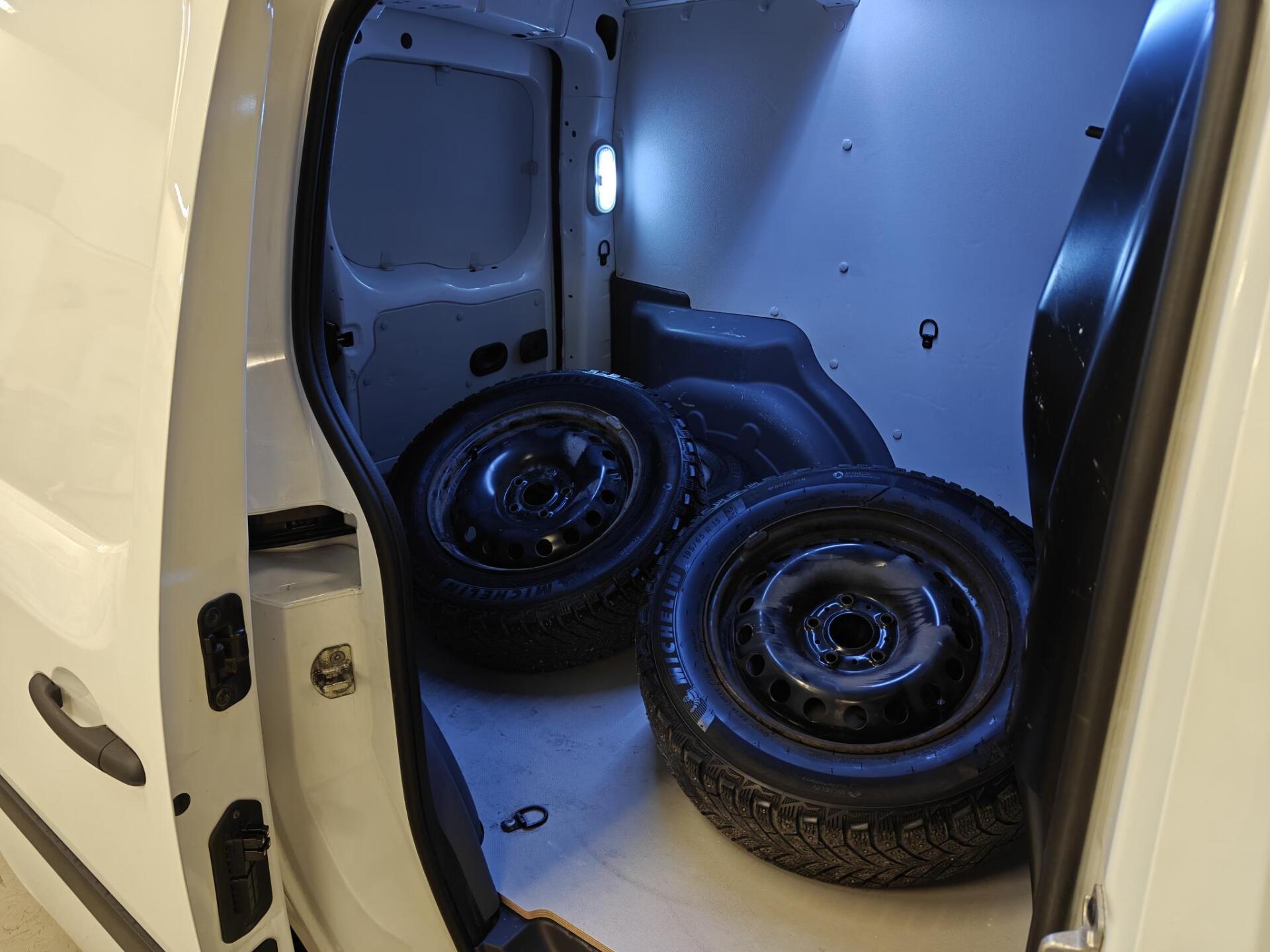 RENAULT Kangoo 2021
