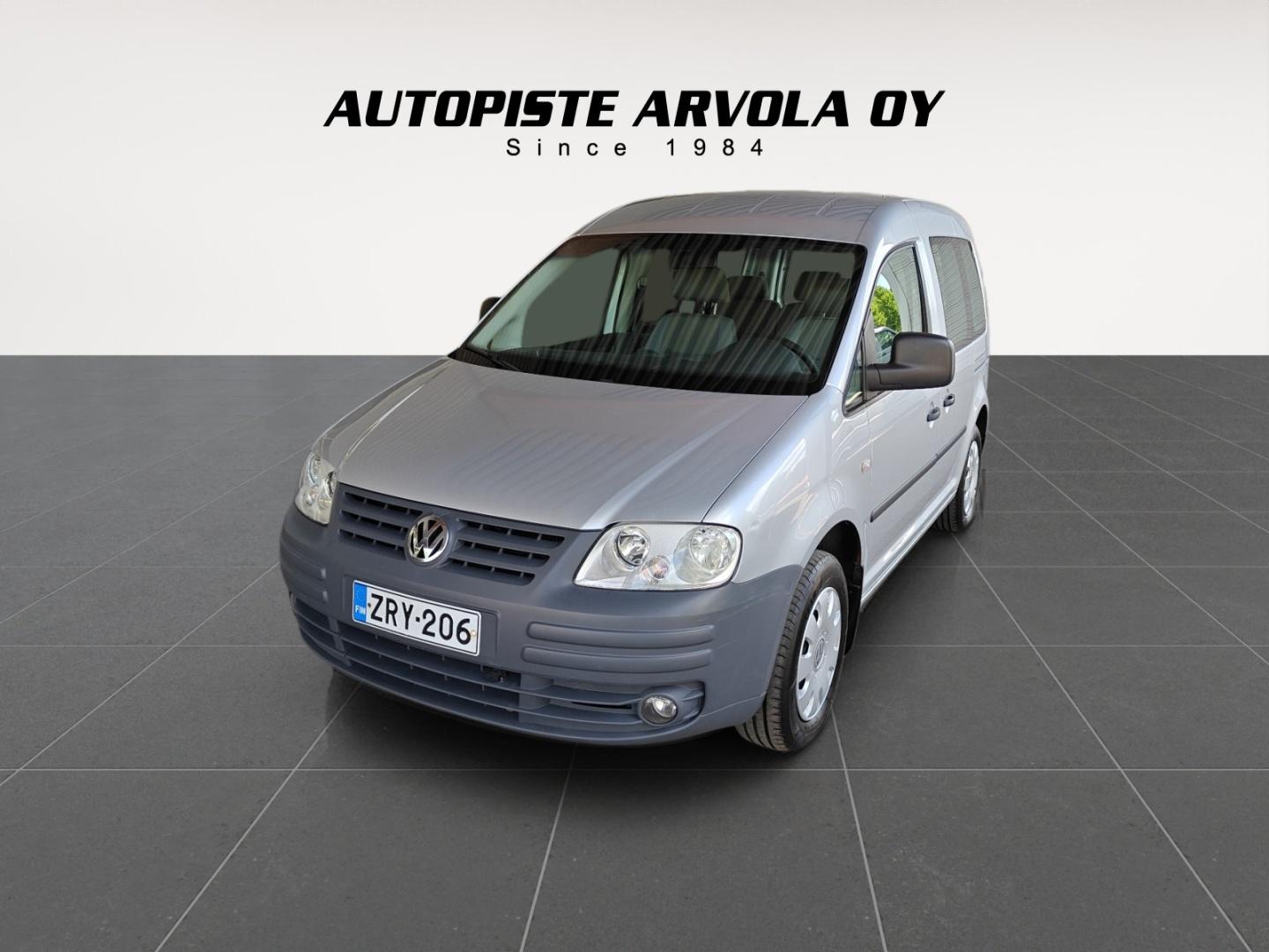 VOLKSWAGEN Caddy 2008